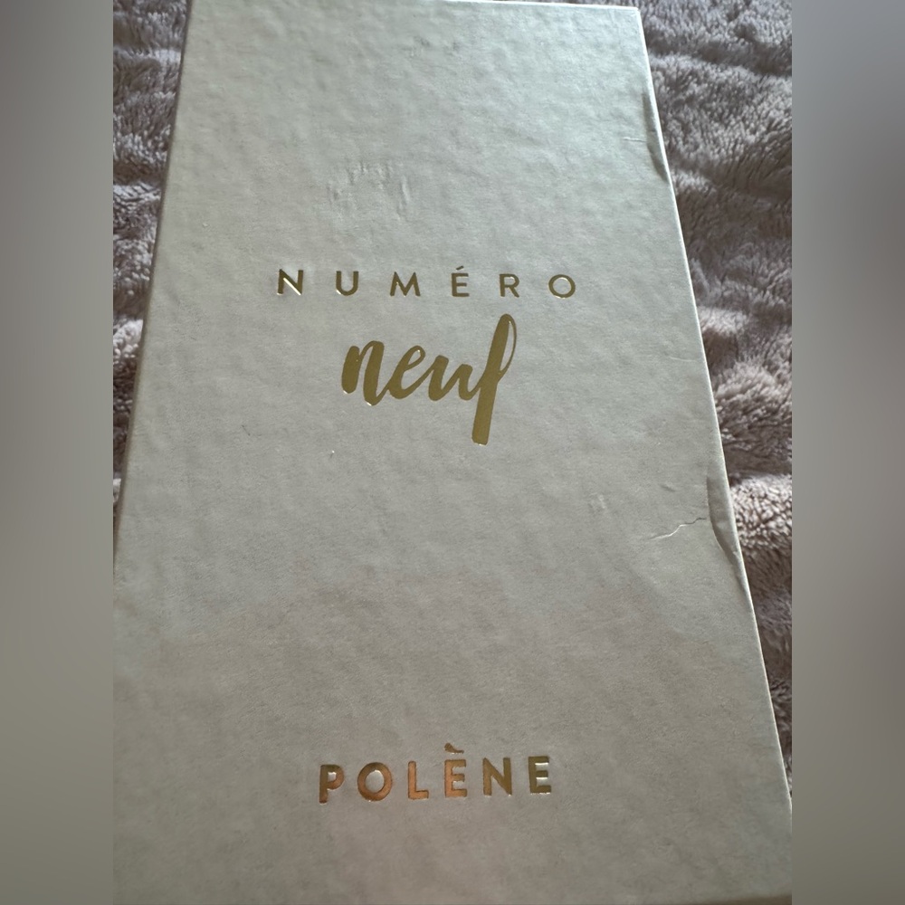 SOLD Numero Neuf mini Polene - Picture 6 of 8
